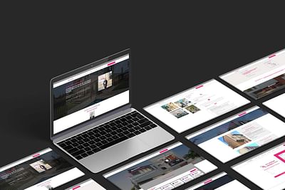Attraction Immobiliere - Création de site internet