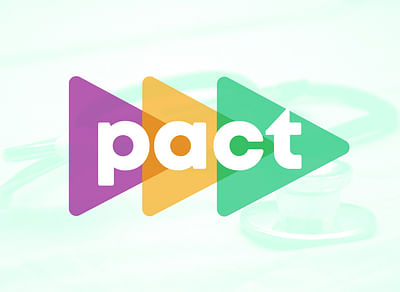 PACT Santé, la santé intégrée - Grafikdesign