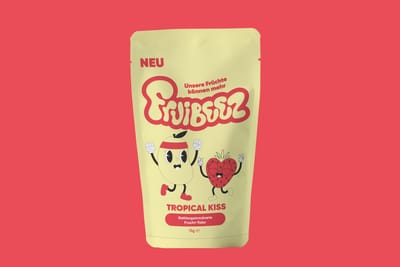 Fruibeez - Branding & Positioning