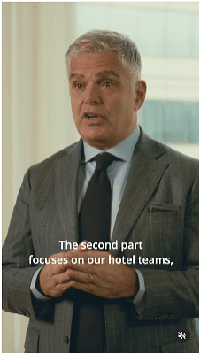 Social Media - ACCOR - Réseaux sociaux