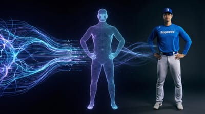 Digital Twins - Rapsodo - Video Production