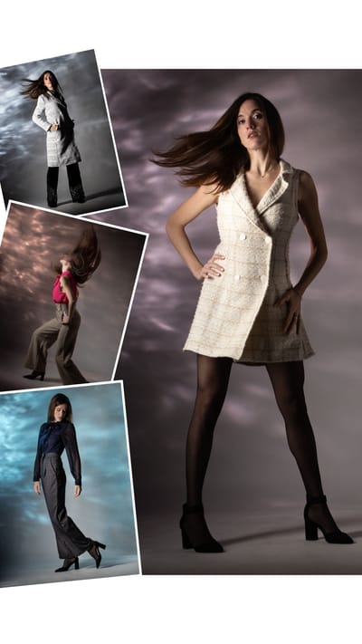 New dress collection - Fotografia