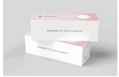 Cosmo EdTech Rebrand & Web - Branding & Positioning