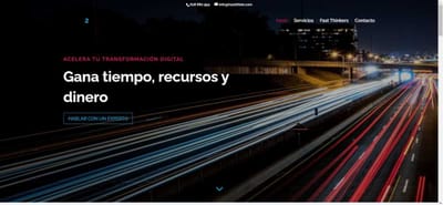 Think Fast Consulting - Estrategia digital