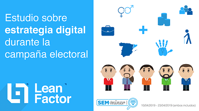 Informe Estrategia Digital Campaña Electoral - Relaciones Públicas (RRPP)