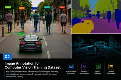 Image Annotation - Künstliche Intelligenz
