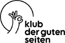 Klub Der Guten Seiten logo