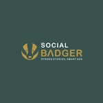 Social Badger logo