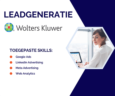 Zichtbaarheid en leadgeneratie Twinfield - Marketing