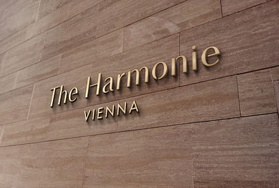 REDESIGN HARMONIE VIENNA - Grafikdesign