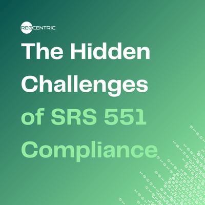 RegCentric - Advertising