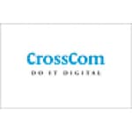 CrossCom GmbH - Software-Lösungen zu Arbeitszeiterfassung, Web-Design -Marketing logo