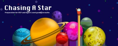 Chasing A Star - Graphic Design
