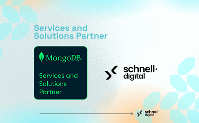 MongoDB Certified Services- and Solutions Partner - Datenberatung