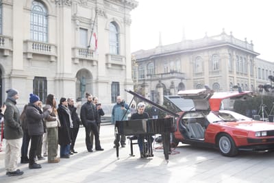 E.ON. 'The Future Is Now' Campaign for E.On Italy & Global - Content Strategy