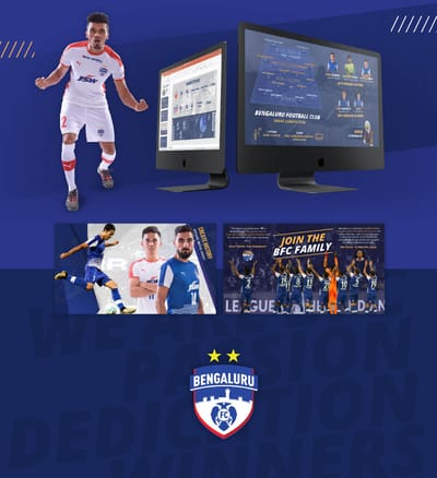 Bengaluru Football Club - Branding & Positioning