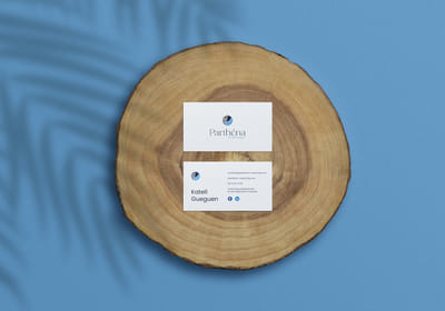 Logo - Parthéna - Branding & Positioning